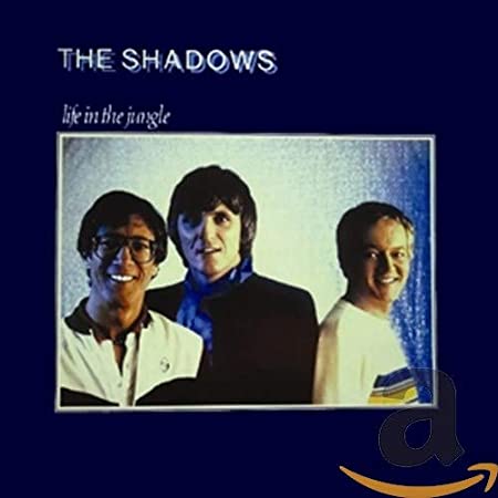 Shadows - Life In The Jungle - CD