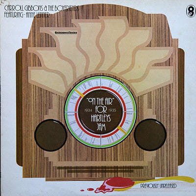 Carroll Gibbons & Hi - "On The Air" For Hartleys Jam (1934-1935) - Us