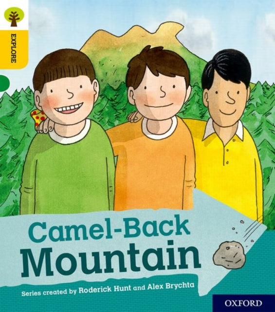 Roderick Hunt - Oxford Reading Tree Explore with Biff, Chip and Kipper