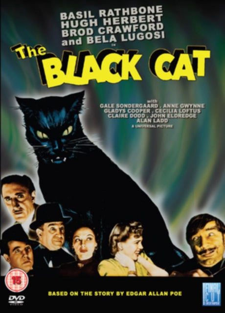 Black Cat - DVD