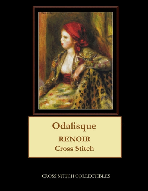 Georg - Odalisque  Renoir  Pattern - New paperback or softback