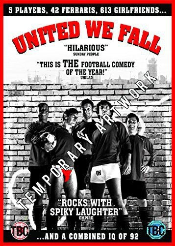 United We Fall - New DVD