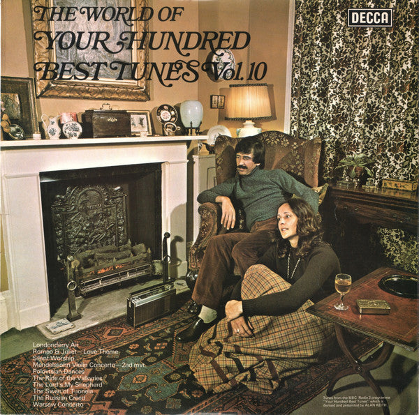 Various - World Of Your Hundred Best Tunes Vol. 10 - Used Vinyl Reco