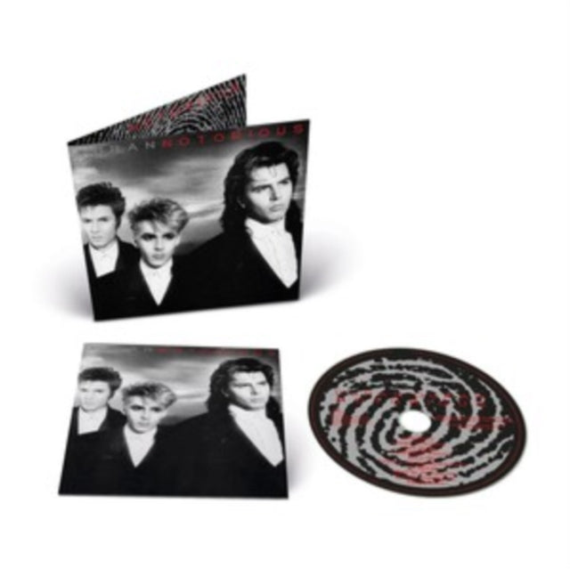 Duran Duran - Notorious - CD