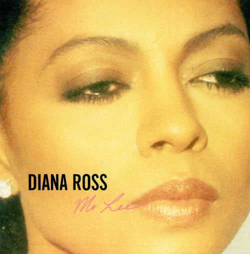 Diana Ross - Mr. Lee - Used Vinyl Record 7"