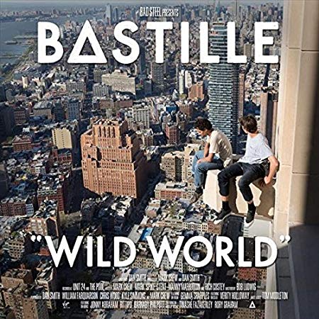 Bastille - Wild World - CD