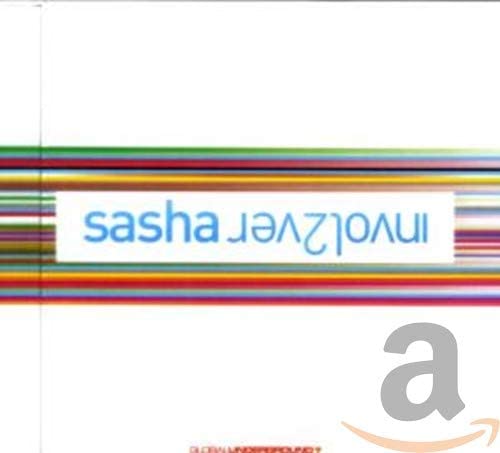 Sasha - Invol2ver - CD