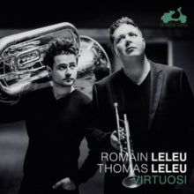 ROMAIN LELEU; THOMAS - VIRTUOSI - CD