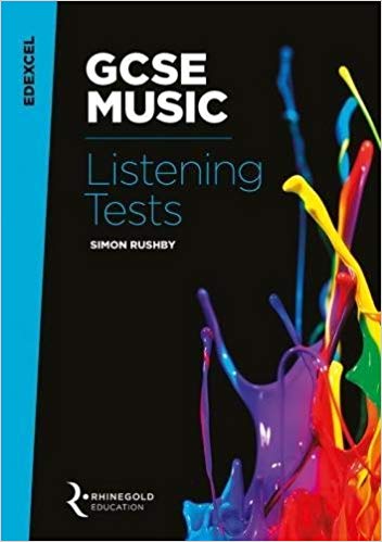 Simon Rushby - Edexcel GCSE Music Listening Tests - Paperback