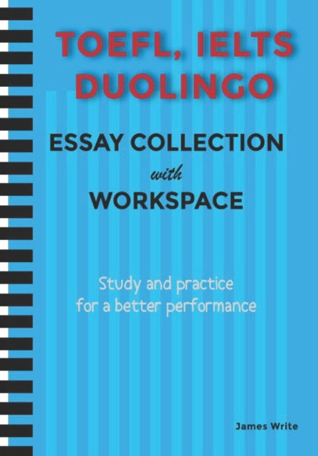 Writ - A Collection of TOEFL, DUOLINGO, IELTS Writing Essay Samples wi