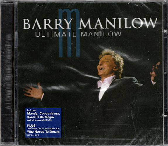 Barry Manilow - Ultimate Manilow - Used CD