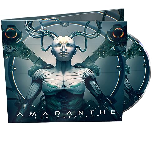 Amaranthe - Catalyst - CD