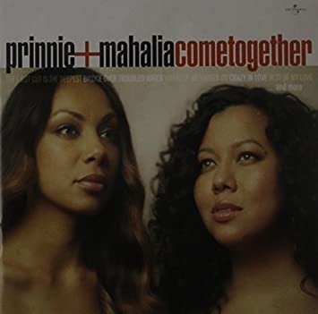 Prinnie Stevens - Come Together - CD