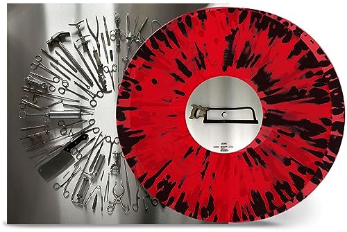 Carcass - Surgical Steel - Vinyl Record VINYL