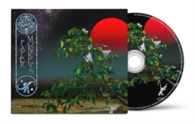 Ozric Tentacles - Paper Monkeys (Ed Wynne Remaster) - CD
