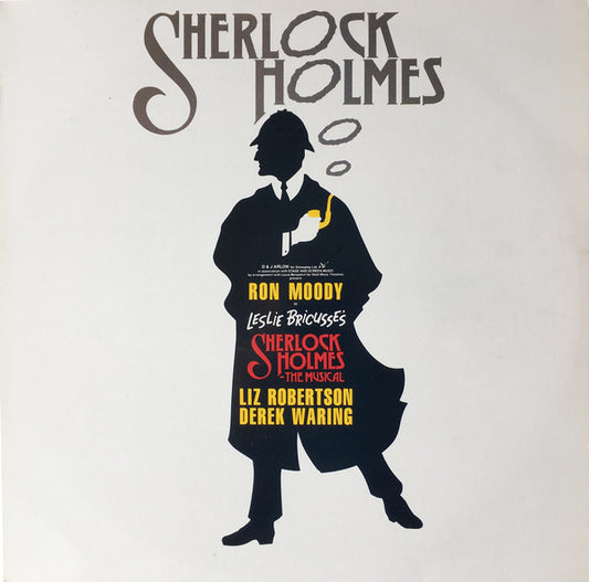 "Sherlock Holmes  Mu - Sherlock Holmes - The Musical - Used Vinyl Rec