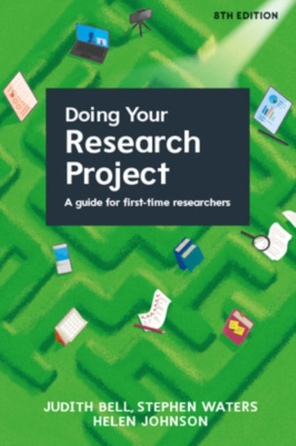 Helen Johnson - Doing Your Research Project: A Guide for First-time Re