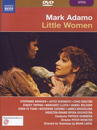Little Women: Houston Grand Opera (Summers) - DVD