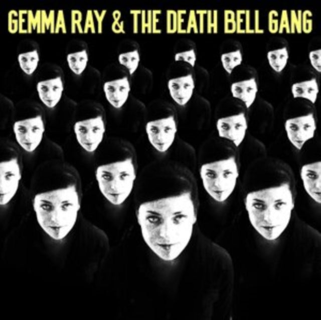 Gemma Ray - Gemma Ray & The Death Bell Gang - LP Eco-Mix Coloured Viny