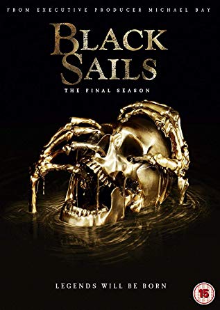 Black Sails: The Final Season - DVD