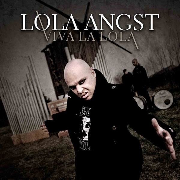 LOLA ANGST - VIVA LA LOLA! - CD