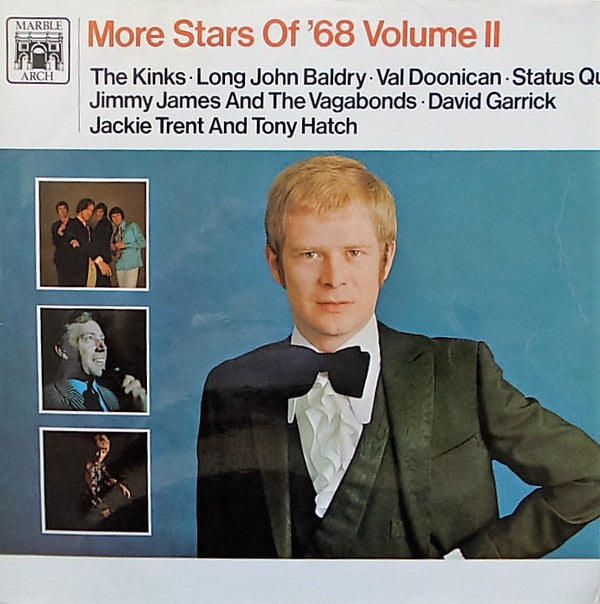 Various - More Stars Of '68 Vol. Il - Used Vinyl Record