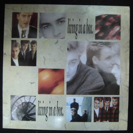 Living In A Box - Used Vinyl Record