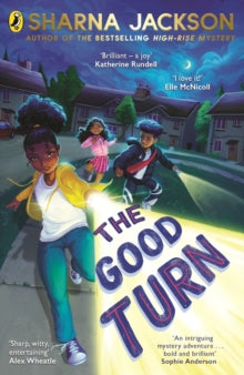 Sharna Jackson - Good Turn - Paperback