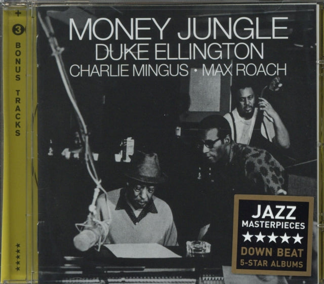 ELLINGTON - MONEY JUNGLE - CD