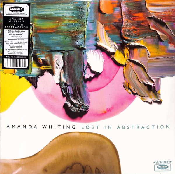Amanda Whiting - Lost In Abstraction - Vinyl Record