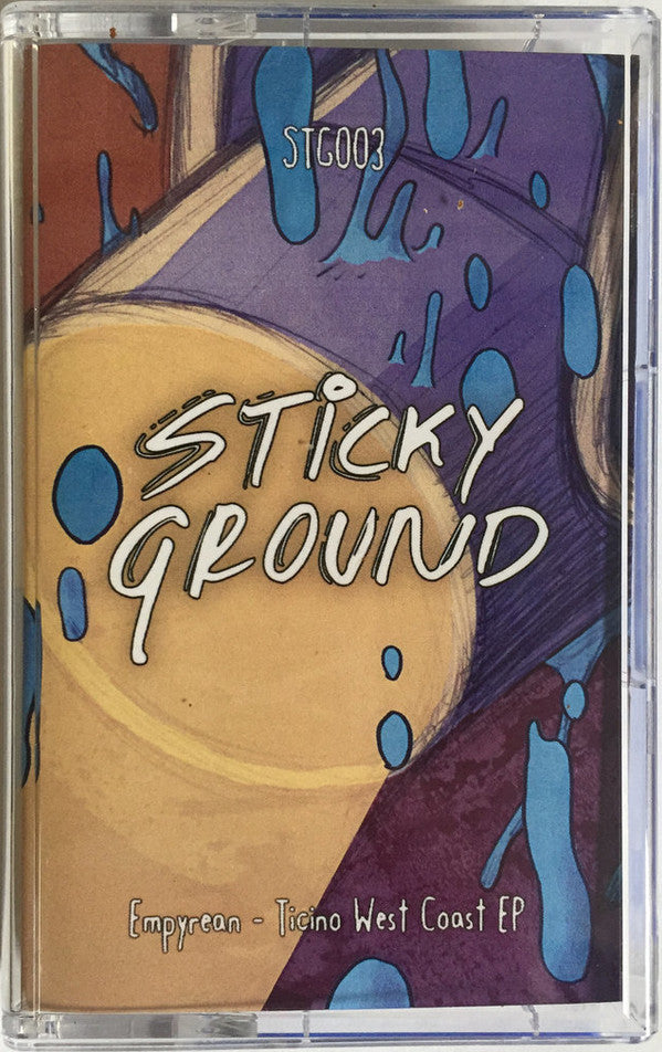 Empyrean - Ticino West Coast EP - New Cassette