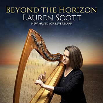 SCOTT LAUREN - BEYOND THE HORIZON - CD