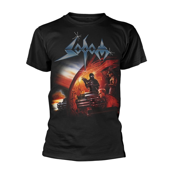 SODOM - AGENT ORANGE - tshirt - T Shirt - Size M
