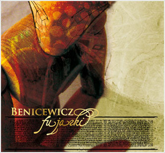Wojciech Benicewicz - Fujarki - Used CD