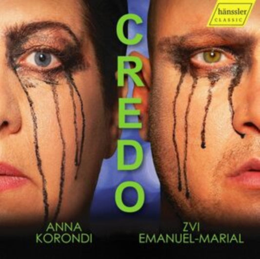 KORONDI/EMANUEL MARI - HANDEL - CREDO/DUETS - CD