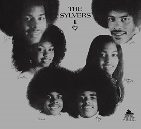 Sylvers - II - Vinyl Record