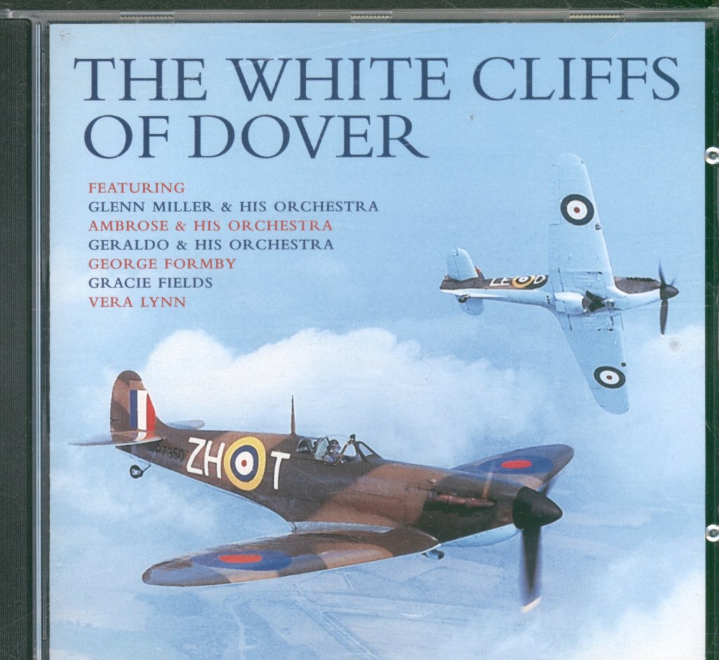 Various - White Cliffs Of Dover - Used CD