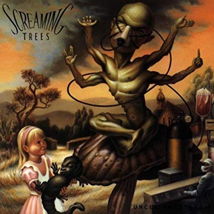 Screaming Trees - Uncle Anesthesia - CD