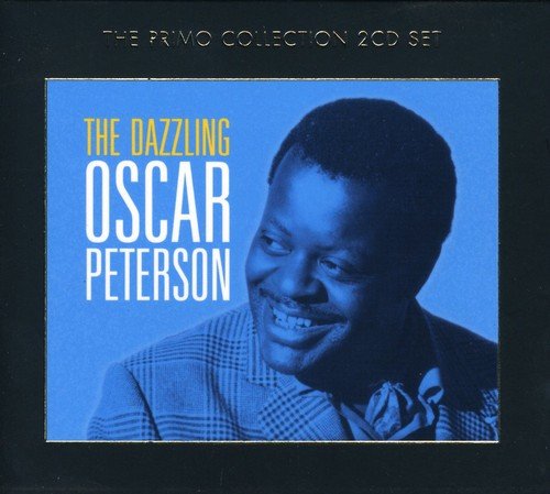 Oscar Peterson - Dazzling - CD