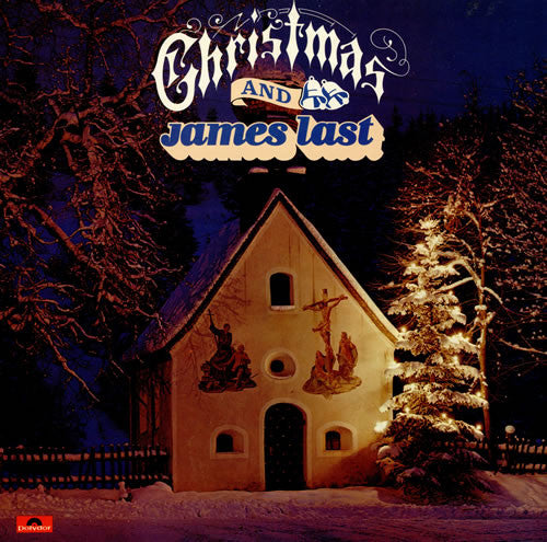 James Last - Christmas And - Used Vinyl Record