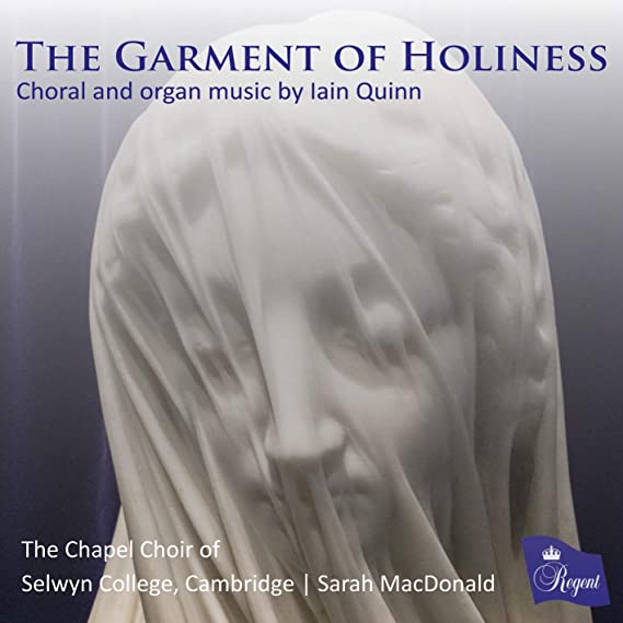 IAN QUINN - GARMENT OF HOLINESS - CD