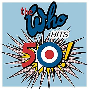 Who - Hits 50! - CD