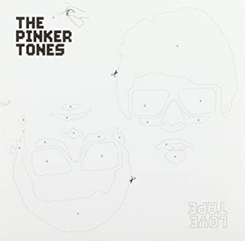 PINKERTONES - LOVE TAPE - CD