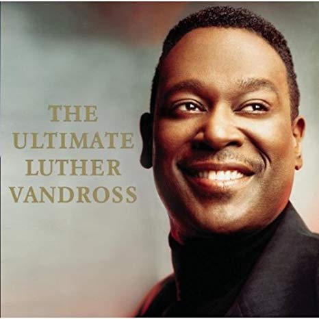 Luther Vandross - Ultimate - CD