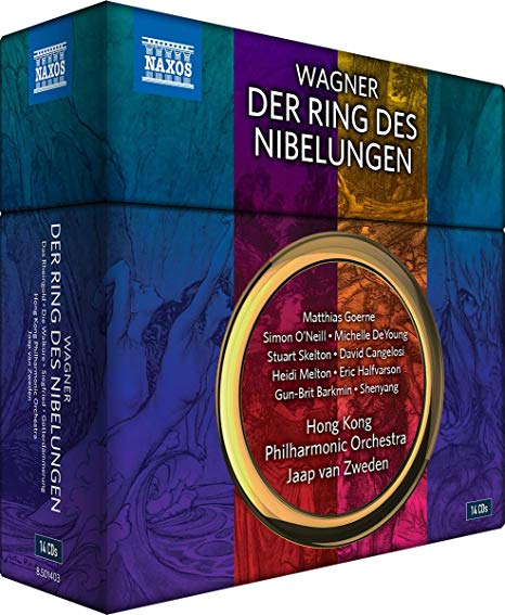 Matthias Goerne - Wagner: Der Ring Des Nibelungen - CD