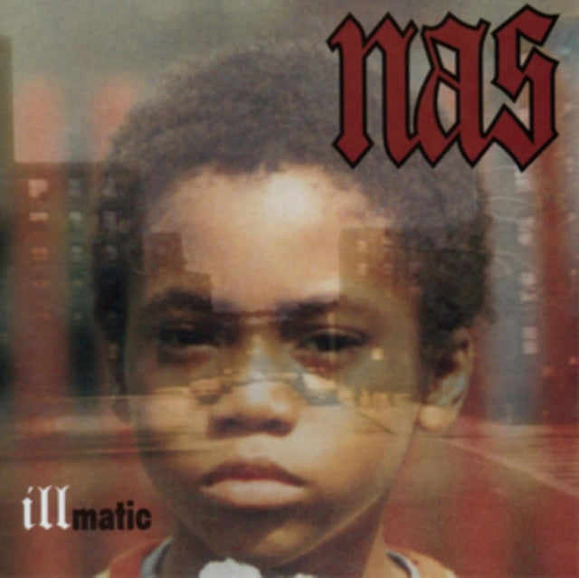 Illmatic - Vinyl Record