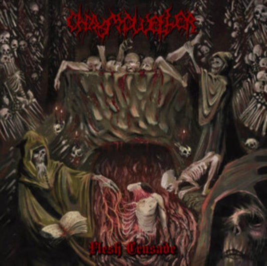 CHASMDWELLER - FLESH CRUSADE - CD - CD