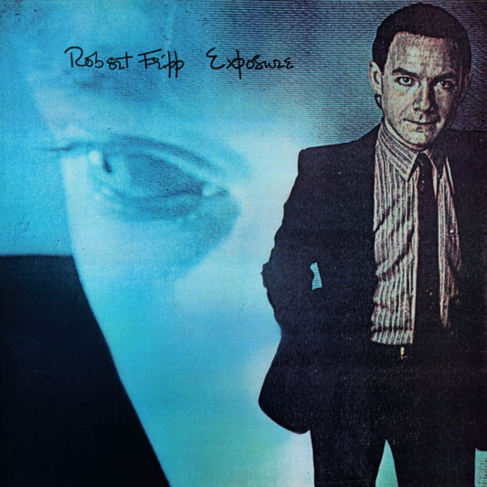 ROBERT FRIPP - Exposure - Fourth Edition (Steven Wilson Mix) - New Vin