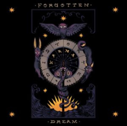 Forgotten Dream - Distorted Karma - CD