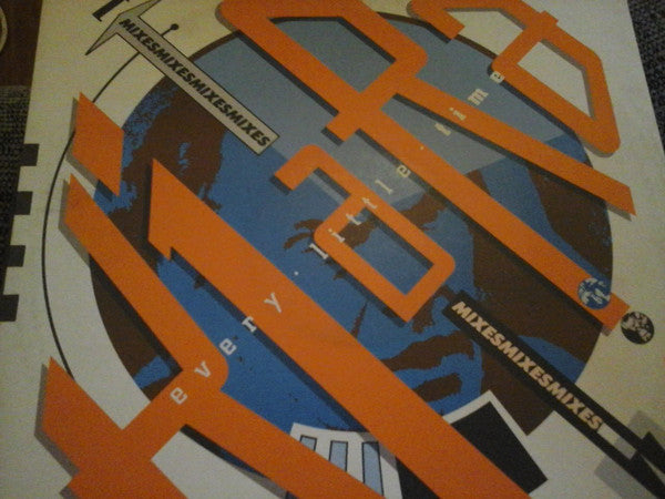 Kiara - Every Little Time (The Mixes) - Used Vinyl Record 12"